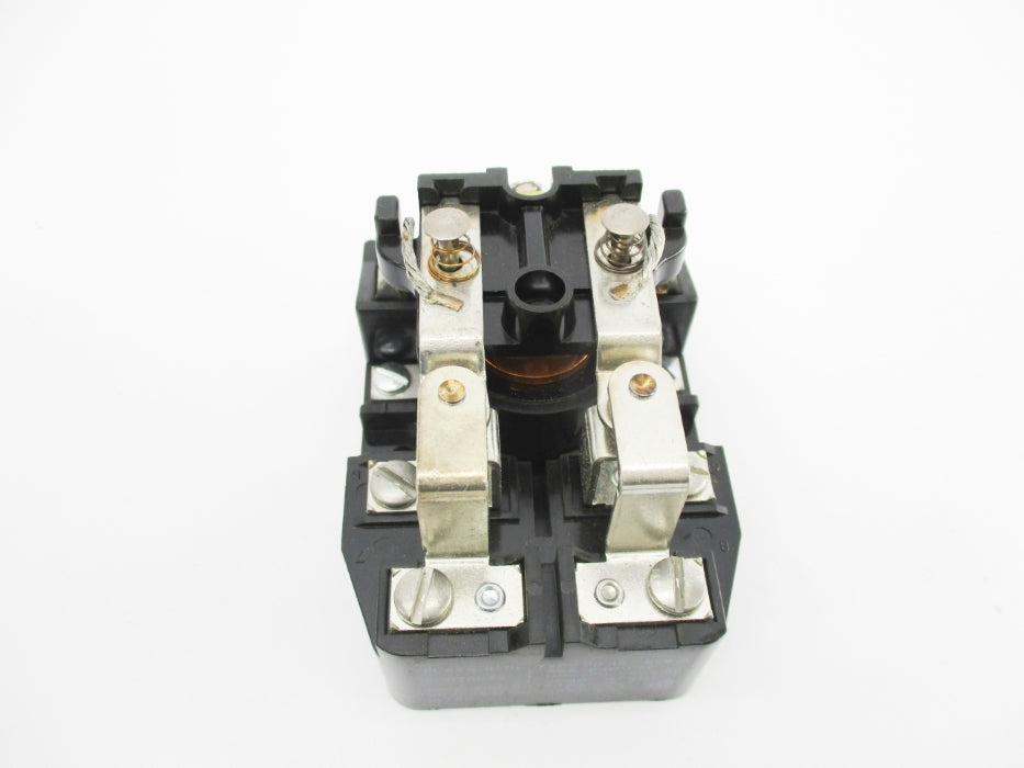 SQUARE D 8501CO16 SER. A 120V 30A UNMP