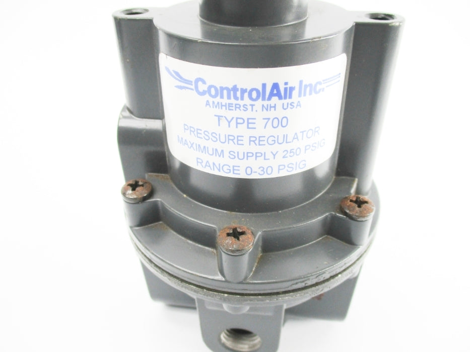 CONTROL AIR 700 250PSIG NSNP