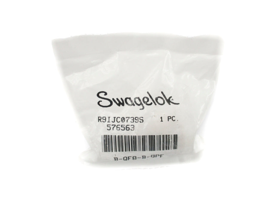 SWAGELOK B-QF8-B-8PF NSMP