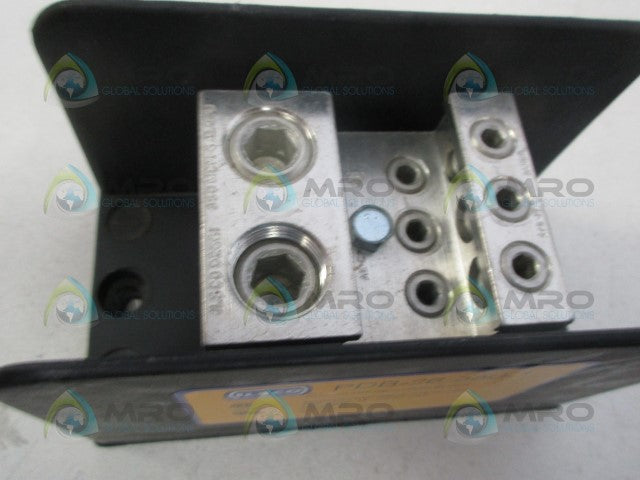 ILSCO PDB-26-3501 POWER BLOCK *NEW NO BOX*