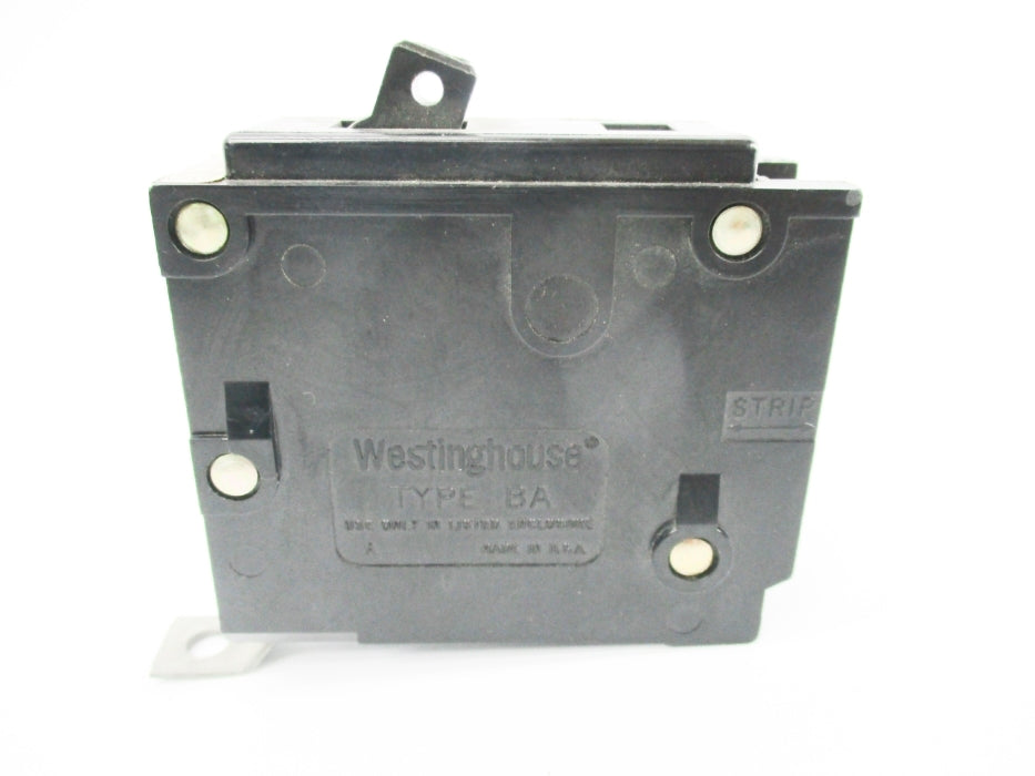 WESTINGHOUSE BA120 120/240VAC 20A UNMP