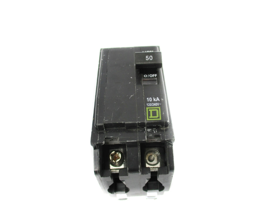 SQUARE D QO250 120/240V 50A NSNP