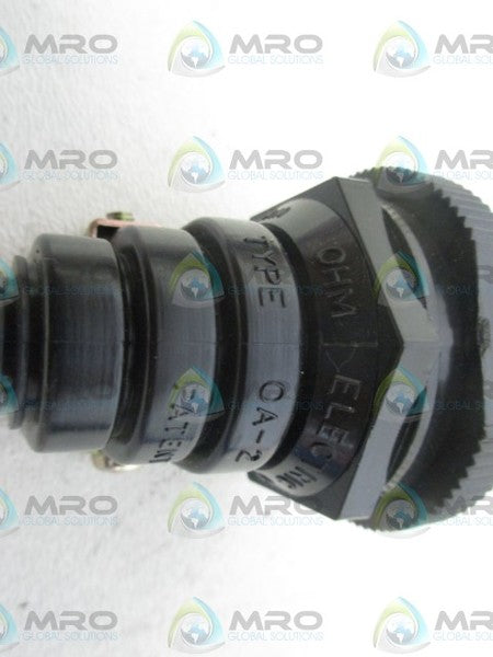 OHM ELECTRIC OA-2 NSNP