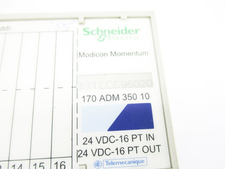 SCHNEIDER ELECTRIC 171CCC96020 NSNP