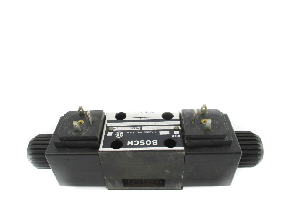 BOSCH 081WV06P1V1004WS115/60D51 9810231006 4600PSI 110/115V UNMP