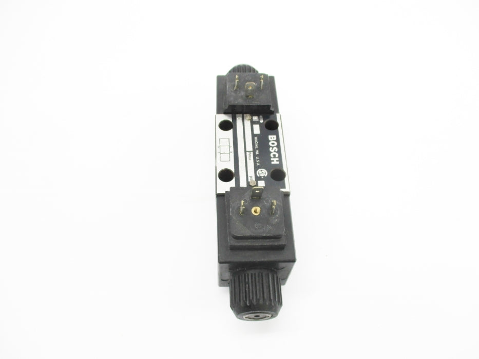BOSCH 081WV06P1V1004WS115/60D51 9810231006 4600PSI 110/115V UNMP
