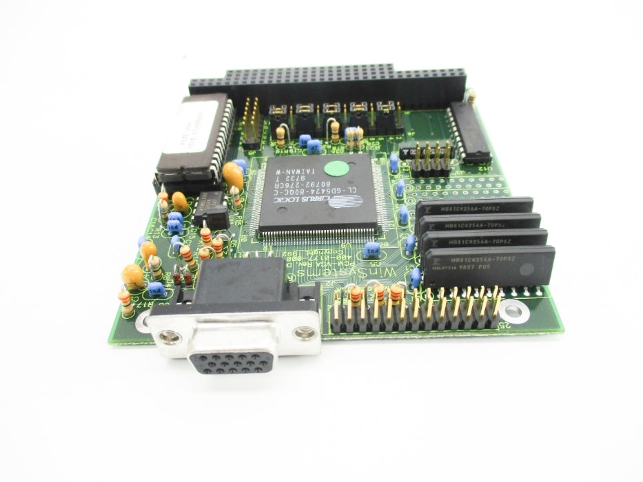 WIN SYSTEMS PCM-VGA-16-512 NSNP