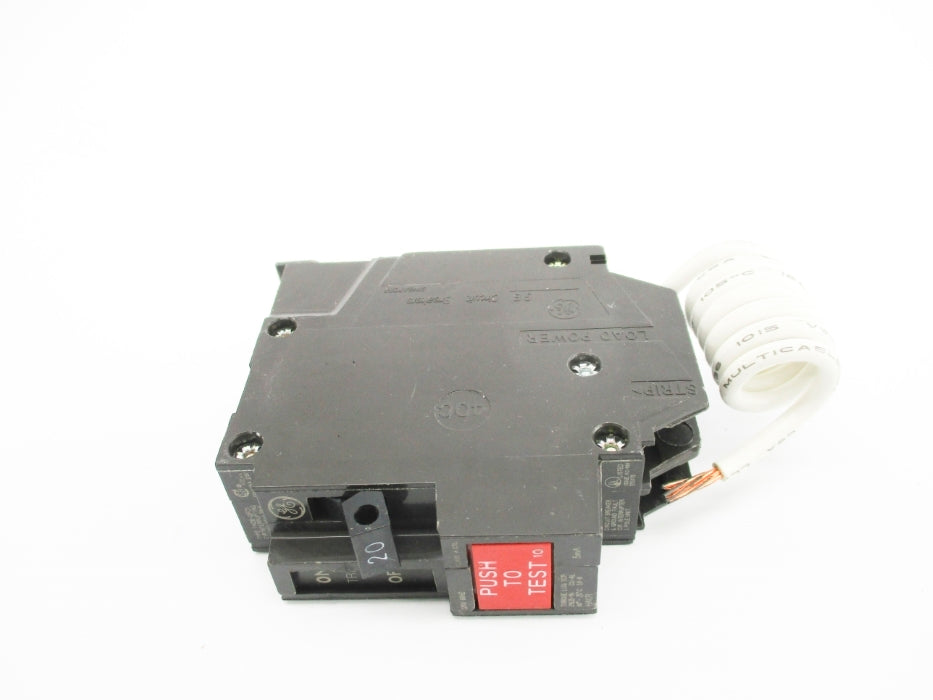 GENERAL ELECTRIC THQB-GFC1 120V 20A NSNP