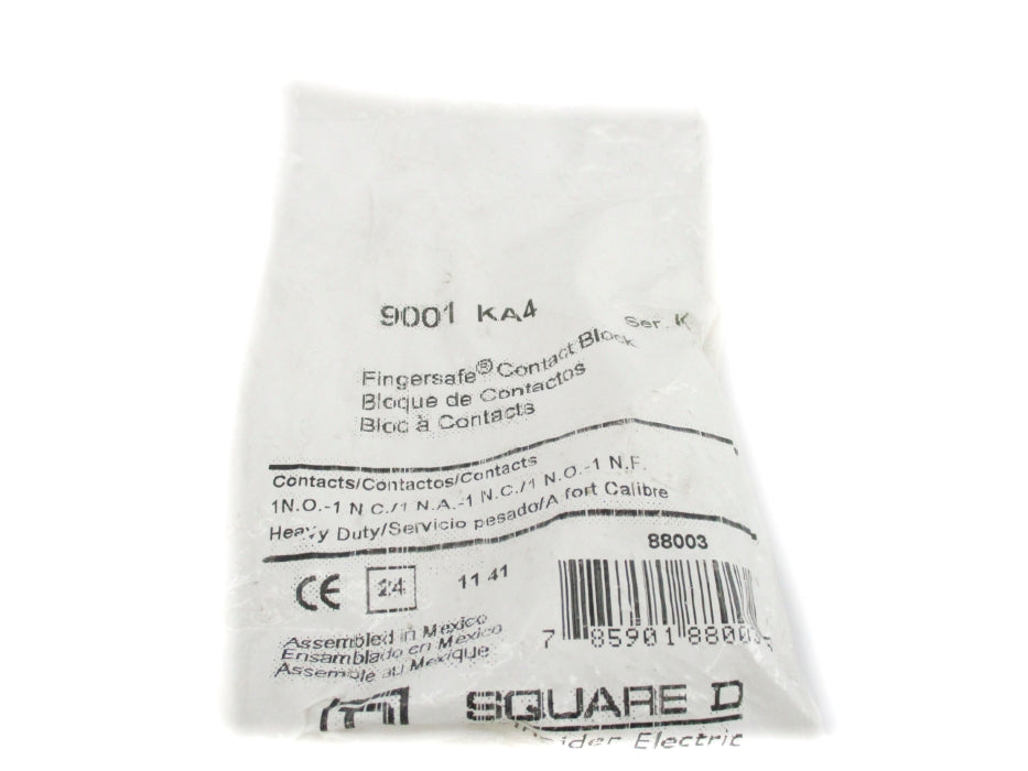 SQUARE D 9001KA4 SER. K NSMP