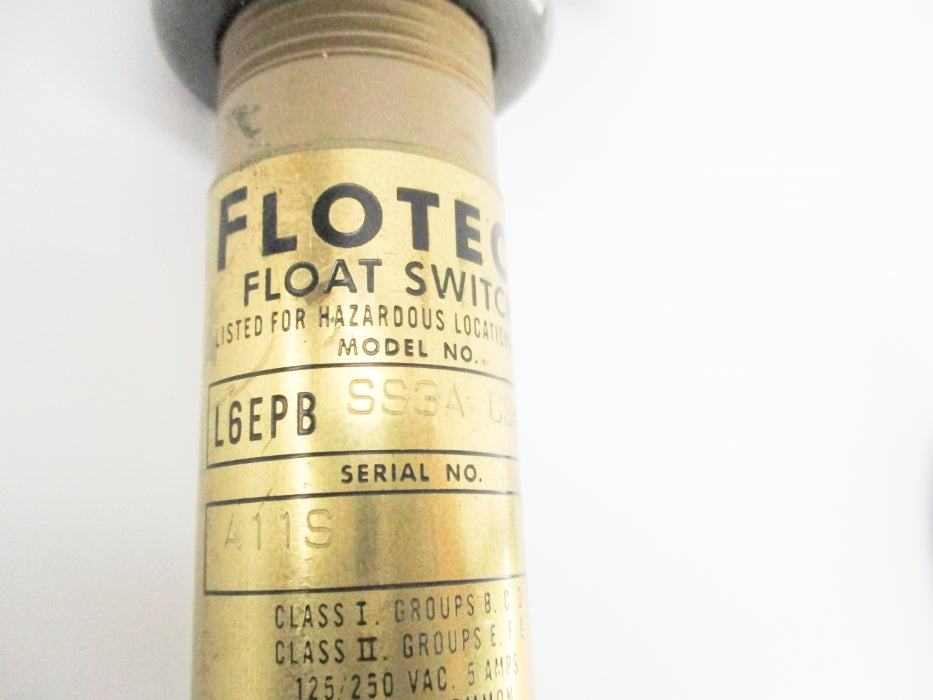 FLOTECT L6EPBSS3ACSA UNMP