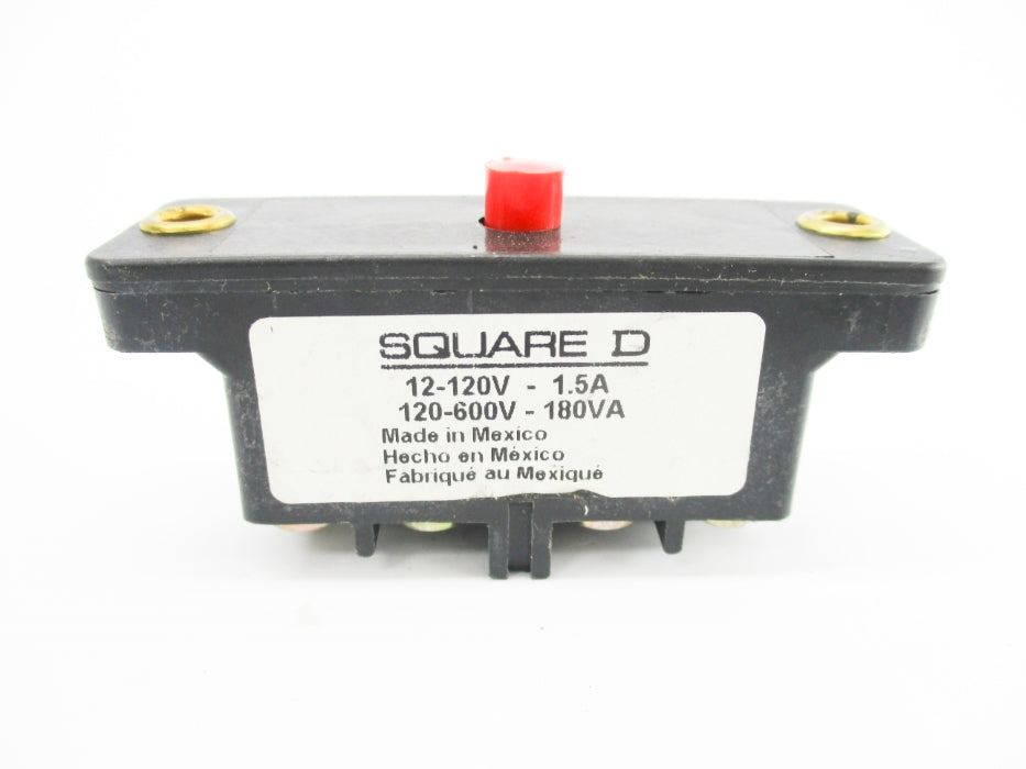 SQUARE D 9007CO7 SER. A NSNP