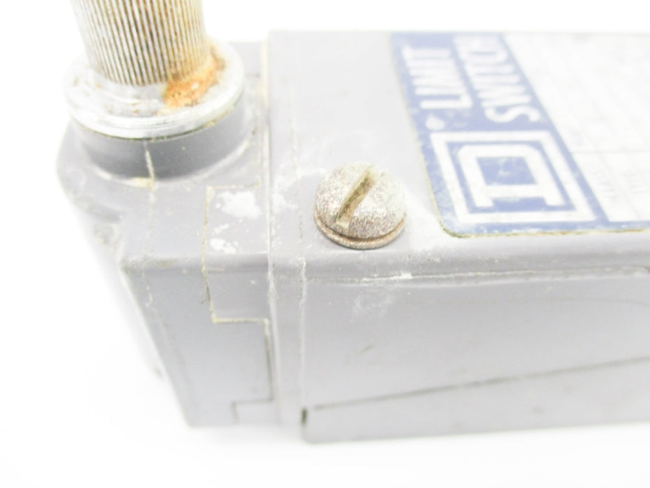 SQUARE D 9007B062B2 SER. A UNMP