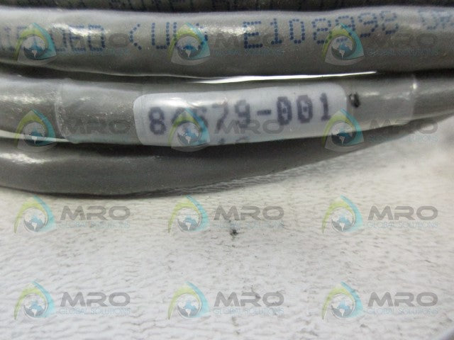 FIFE 84679-001 SENSOR CABLE CORDSET *NEW NO BOX*