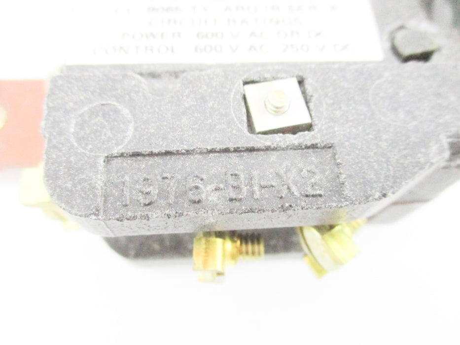 SQUARE D  1976B1X2 NSNP