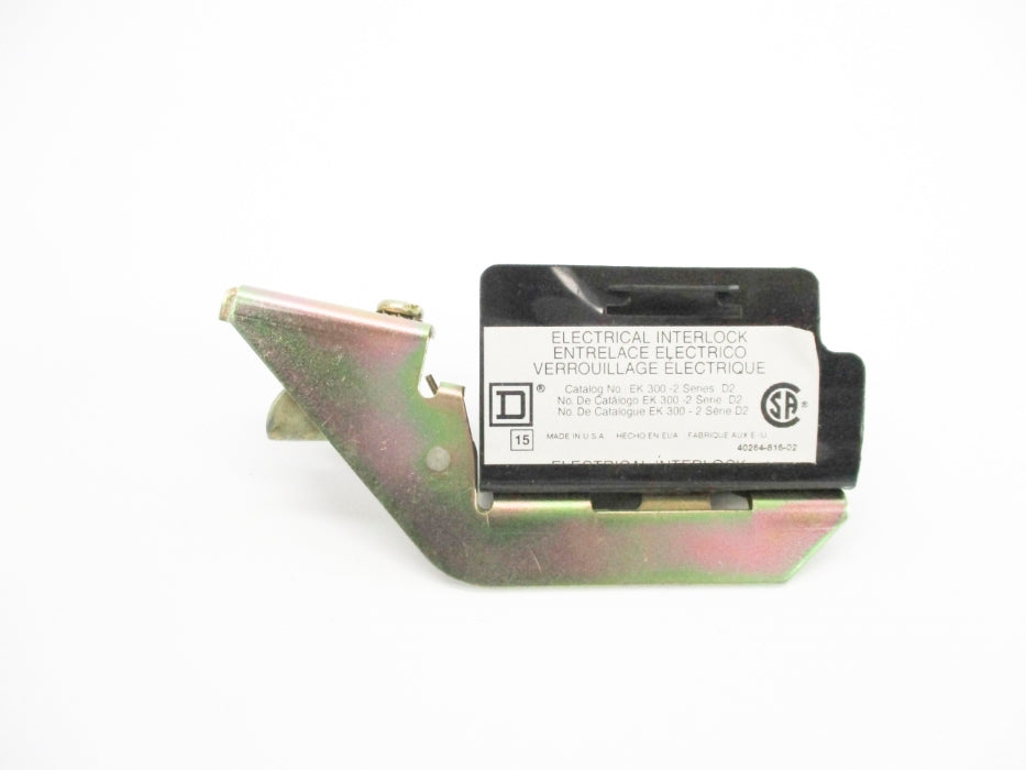SQUARE D EK300-2 SER. D2 NSNP