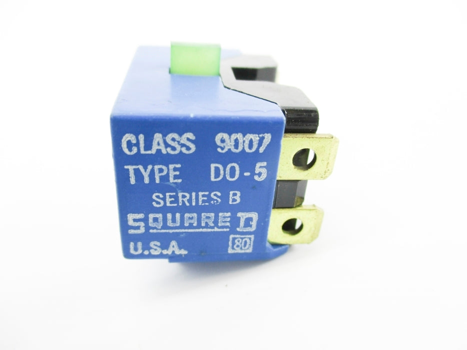 SQUARE D 9007DO5 SER. B UNMP