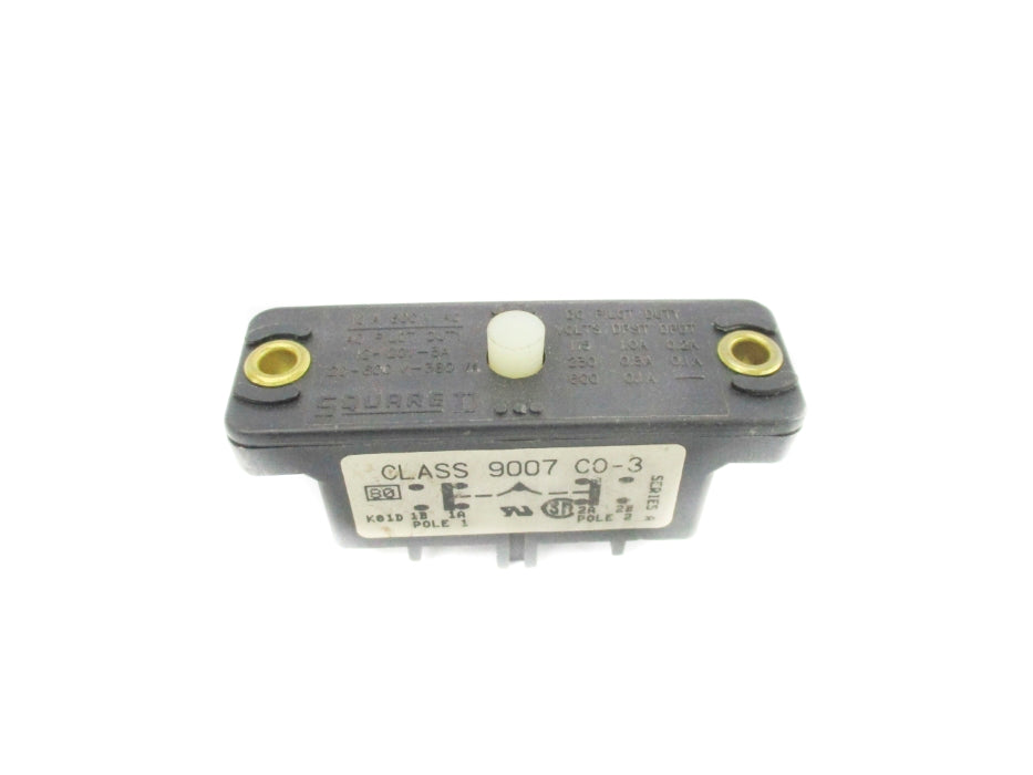 SQUARE D 9007C03 SER. A NSNP