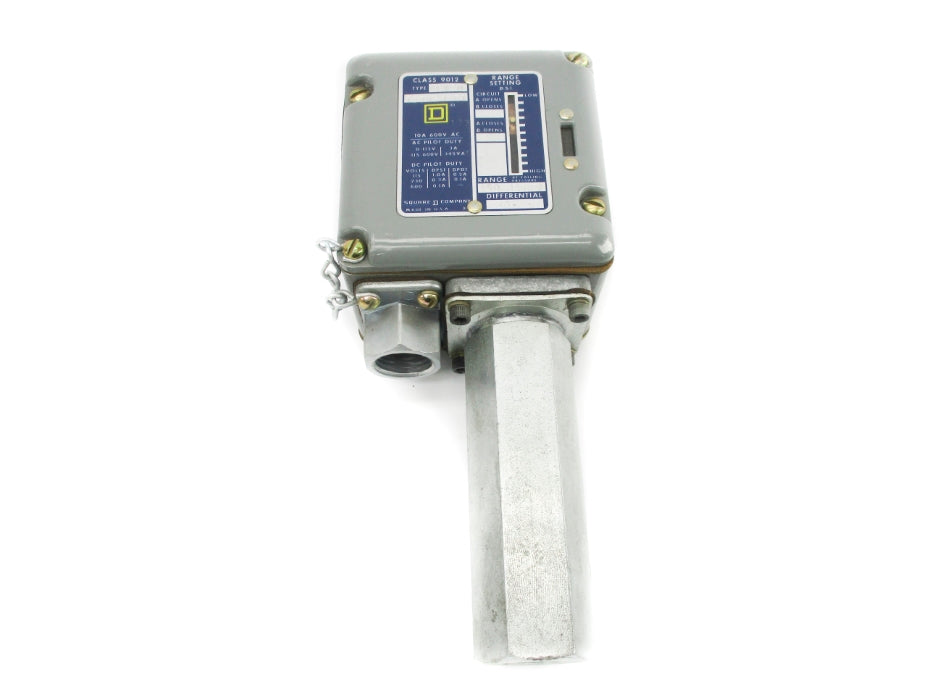 SQUARE D 9012ACW20 350-1900PSI UNMP