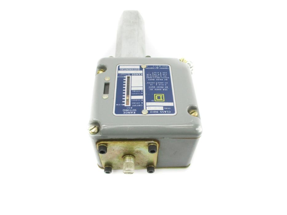 SQUARE D 9012ACW20 350-1900PSI UNMP