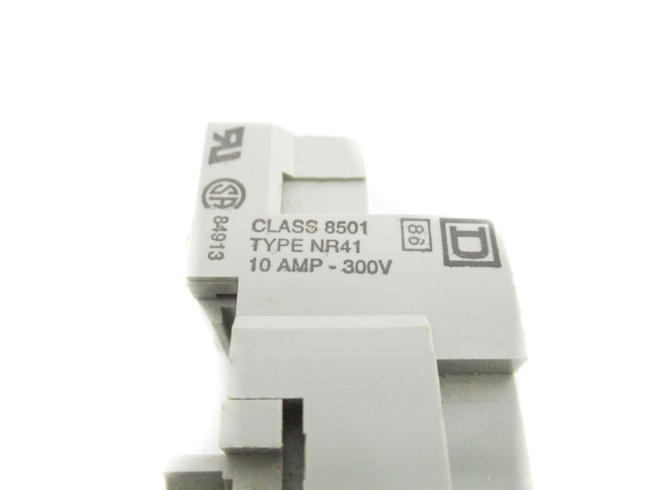 SQUARE D 8501NR41 300V 10A NSNP