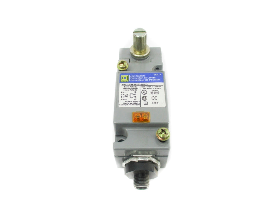 SQUARE D 9007C54B2P10Y19021 SER. A NSNP