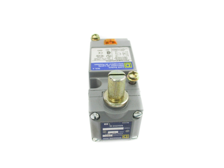 SQUARE D 9007C54B2P10Y19021 SER. A NSNP
