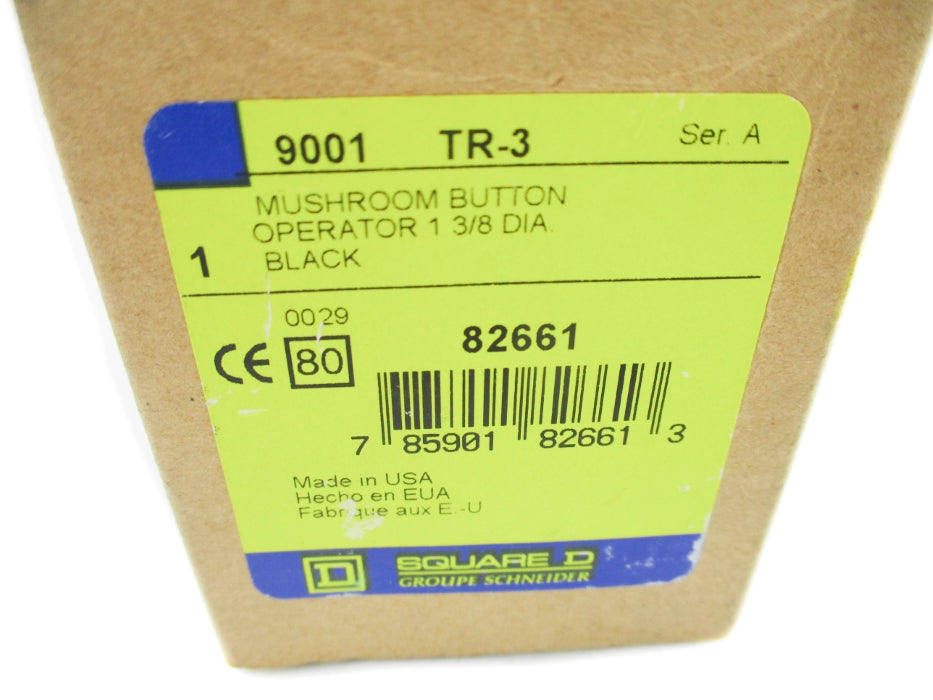 SQUARE D 9001TR3 SER. A NSMP