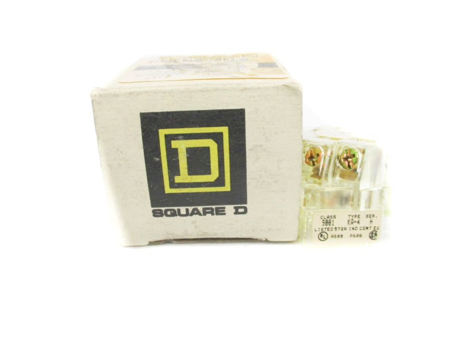 SQUARE D 9001KA4 SER. H NSMP