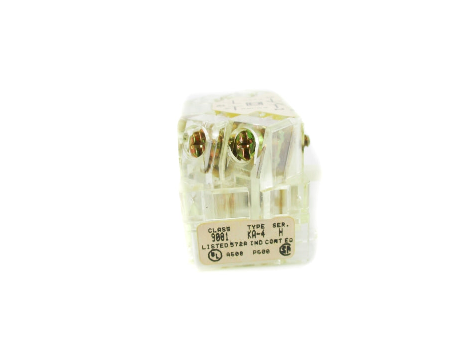 SQUARE D 9001KA4 SER. H NSMP