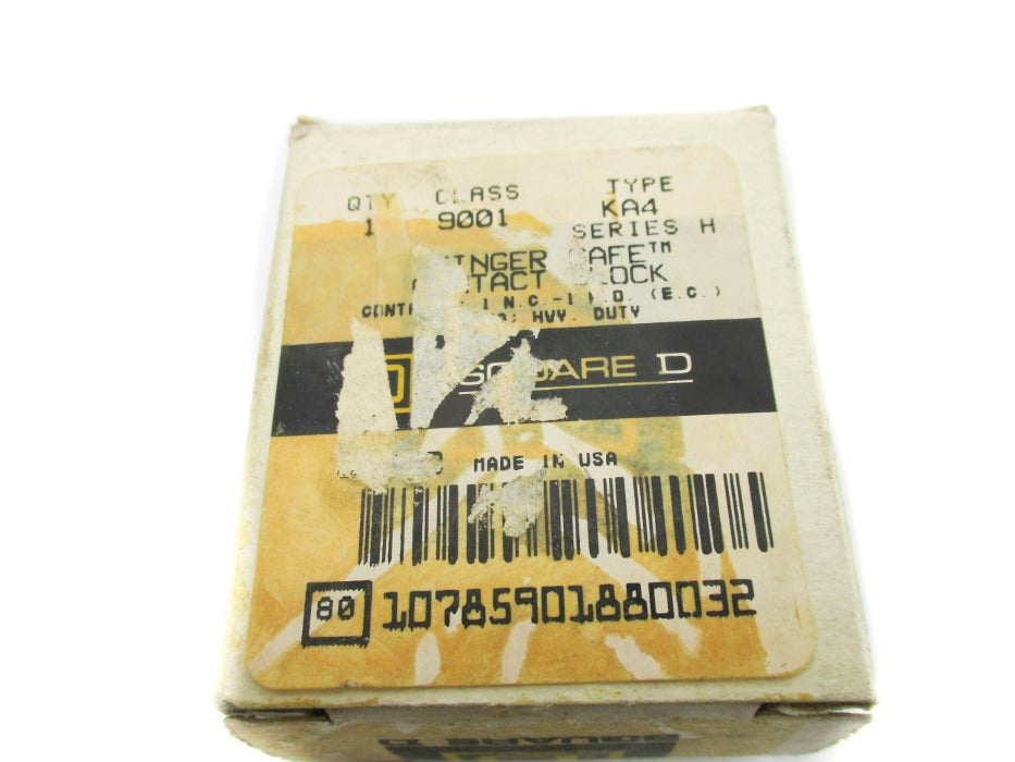 SQUARE D 9001KA4 SER. H NSMP
