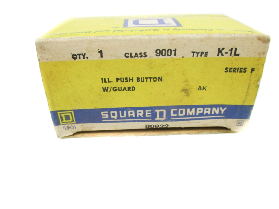 SQUARE D 9001K1L SER. F NSMP