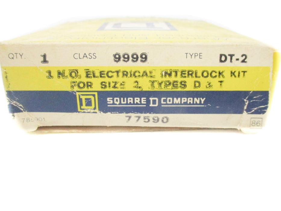 SQUARE D 9999DT2 NSMP