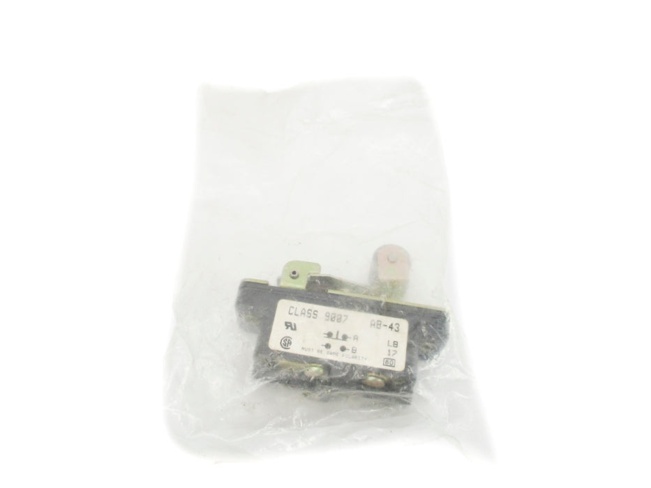 SQUARE D 9007AB43 NSNP