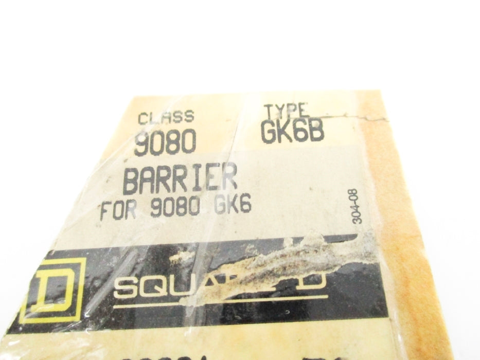 SQUARE D 9080GK6B NSNP