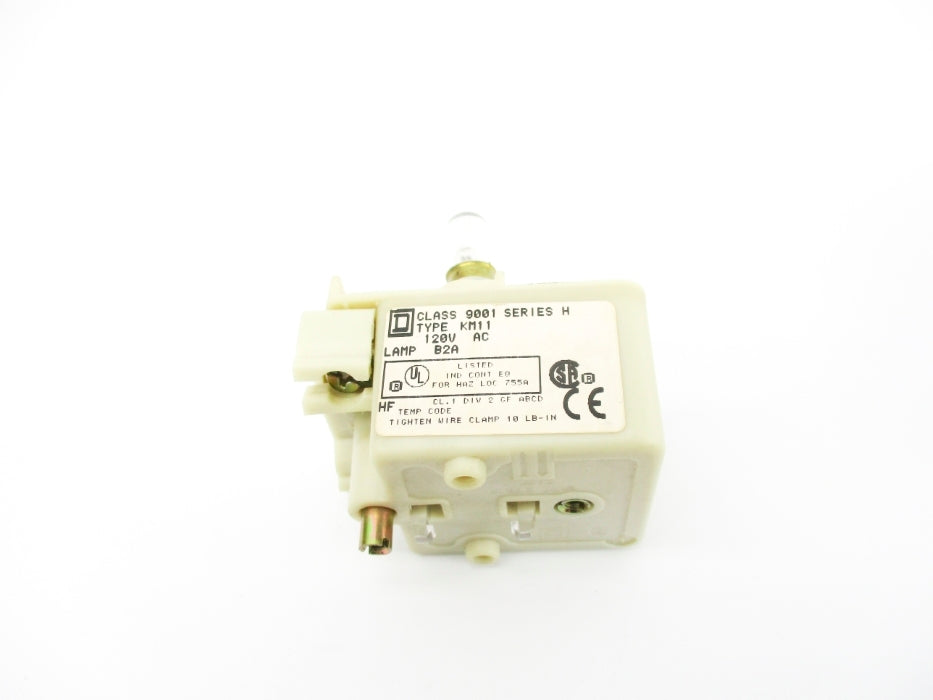 SQUARE D 9001KM11 SER. H NSMP