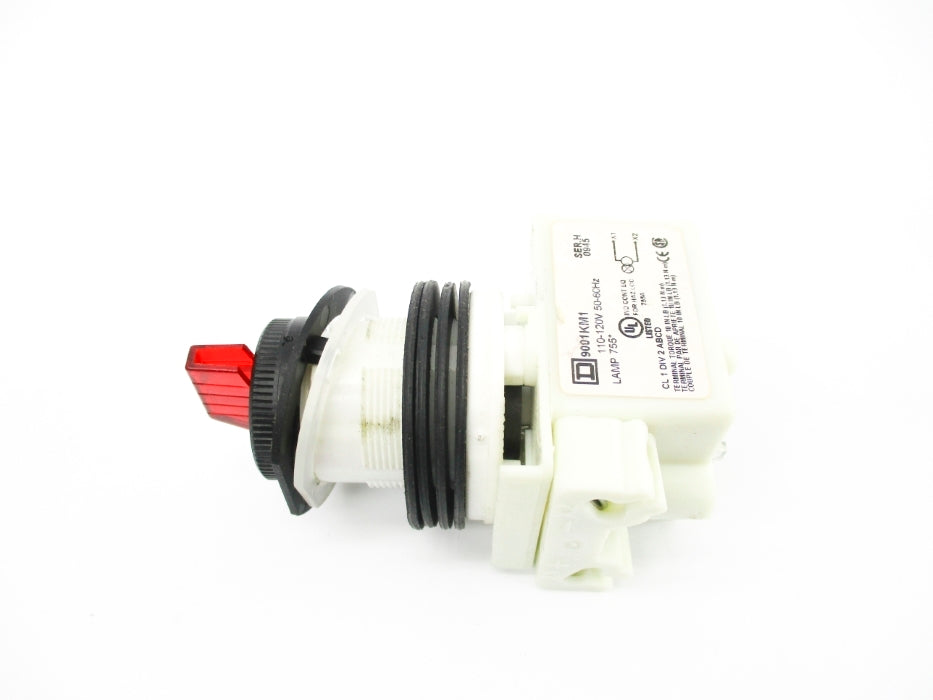 SQUARE D 9001SK72J1R SER. H NSMP