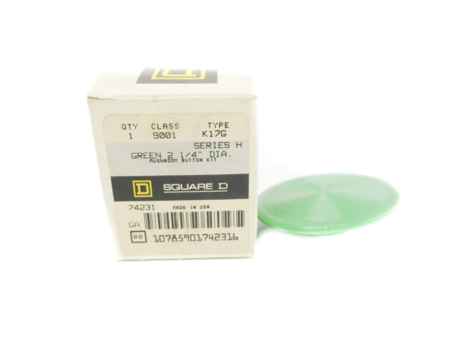 SQUARE D 9001K17G SER. H NSMP
