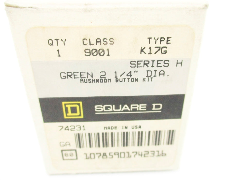 SQUARE D 9001K17G SER. H NSMP