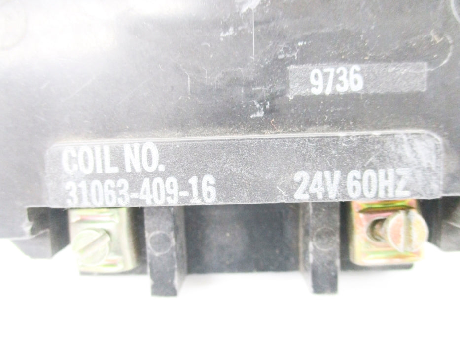 SQUARE D 3106340916 24V UNMP