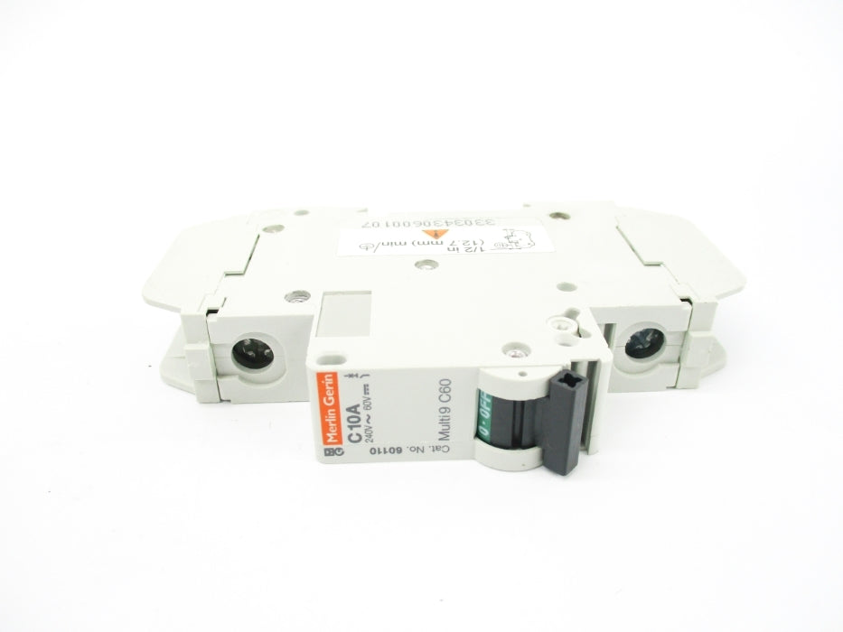 SQUARE D 60110 240-60V 10A NSMP