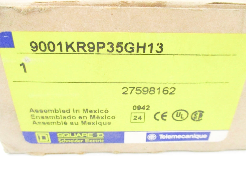 SQUARE D 9001KR9P35GH13 NSMP