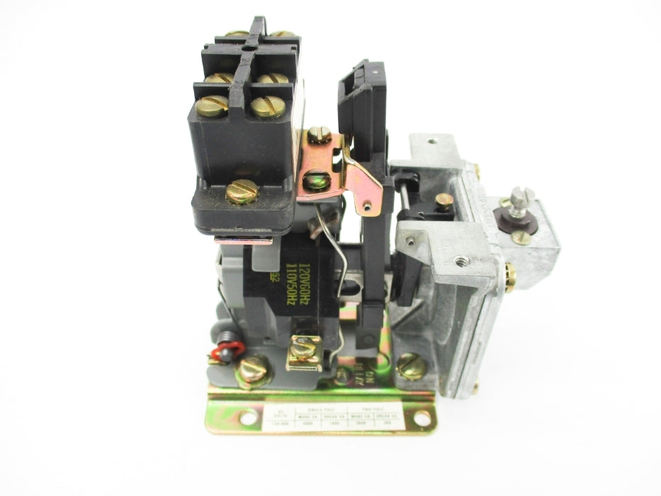 SQUARE D 9050A022EV02 110-120V NSMP