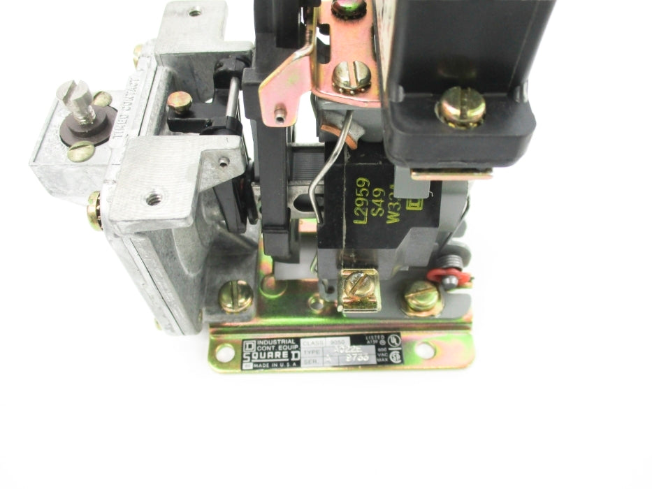 SQUARE D 9050A022EV02 110-120V NSMP