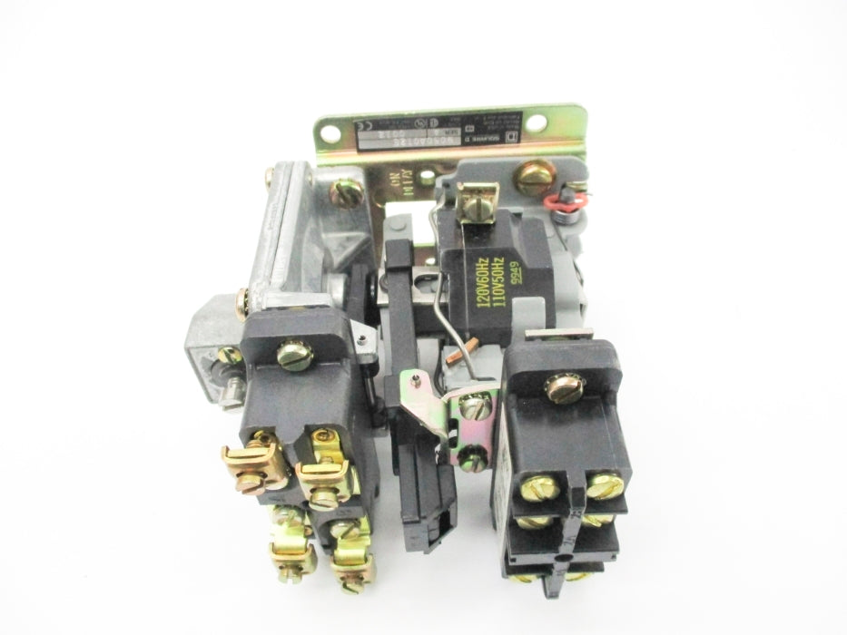 SQUARE D 9050AO12EV02 SER. A 110/120V NSMP