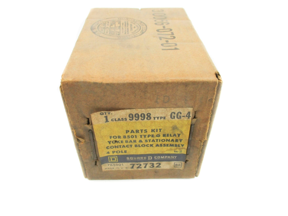 SQUARE D 9998GG4 NSFS