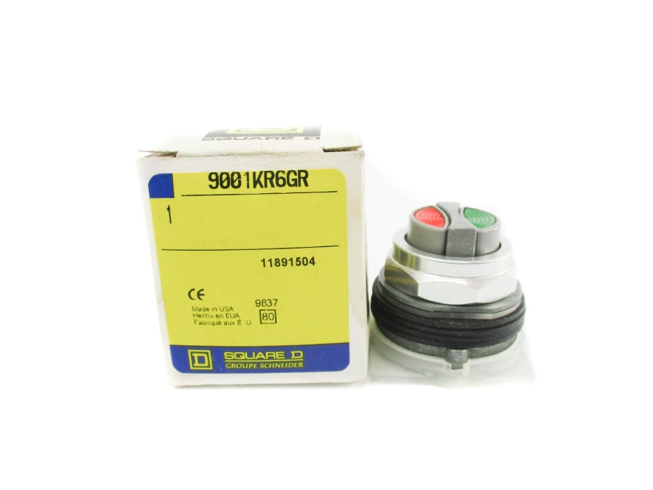 SQUARE D 9001KR6GR NSMP