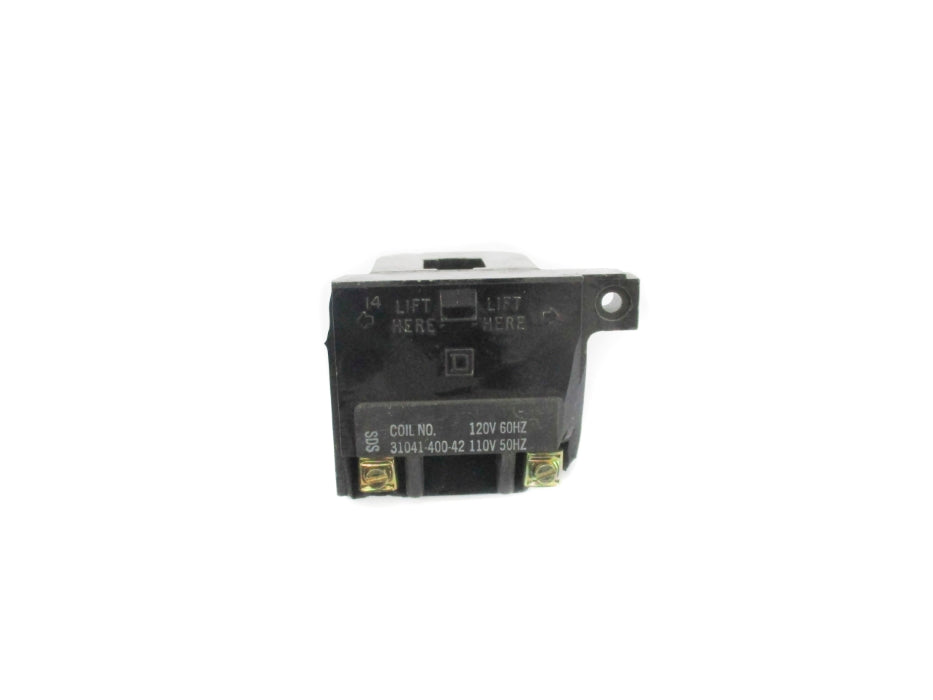 SQUARE D 31041-400-42 (AS PICTURED) NSNP