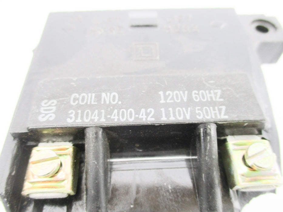 SQUARE D 31041-400-42 (AS PICTURED) NSNP