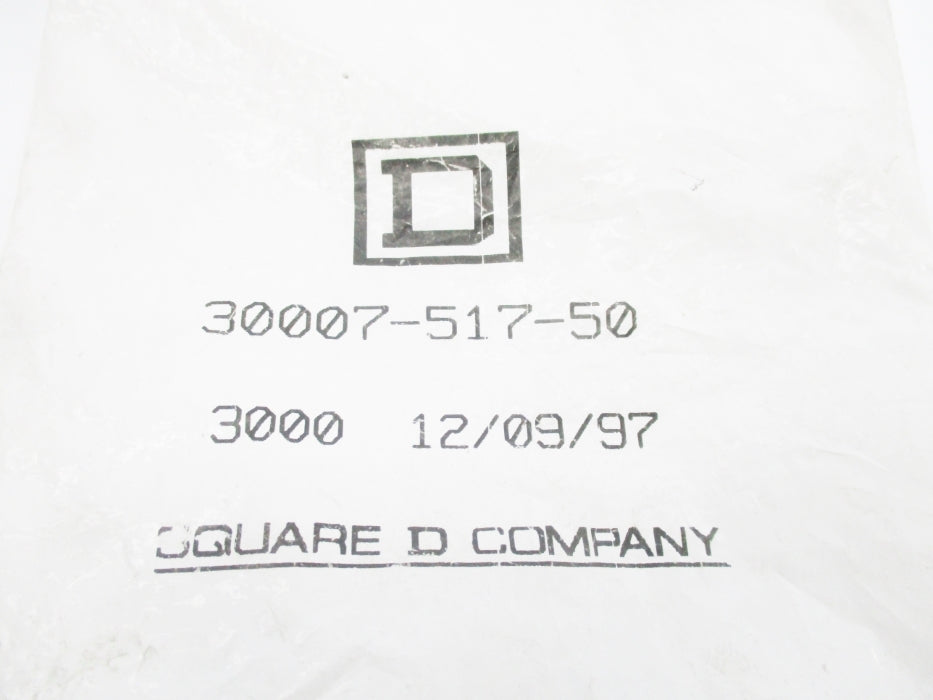 SQUARE D 3000751750 NSMP