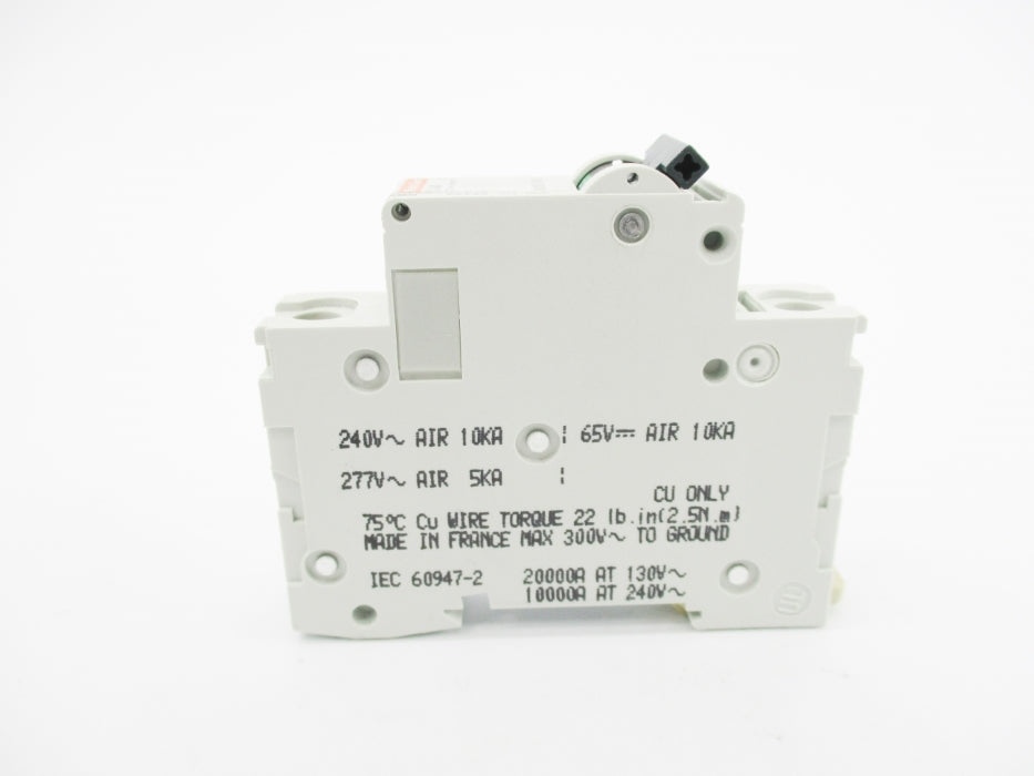 SQUARE D 24428 65-277V 4A NSMP